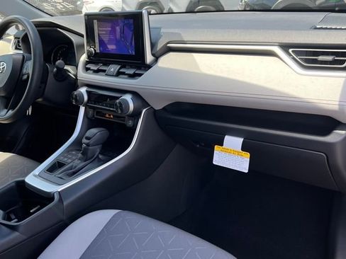 New 2025 Toyota RAV4 XLE image 21