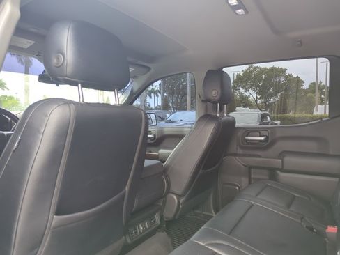 Used 2019 Chevrolet Silverado 1500 LT w/ All-Star Edition RWD image 16