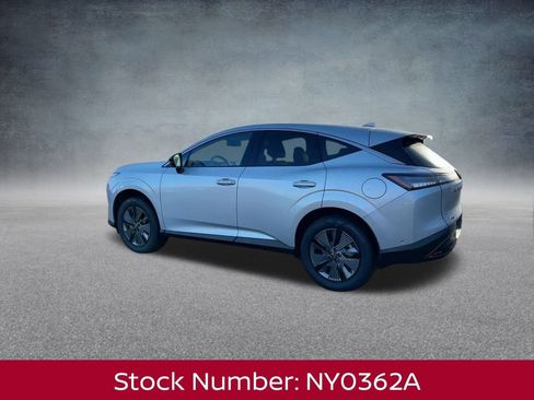 New 2025 Nissan Murano SL image 7