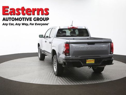 Used 2024 Chevrolet Colorado W/T RWD image 64