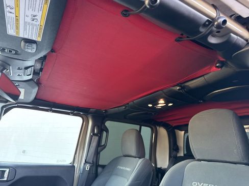 Used 2020 Jeep Gladiator Overland image 20