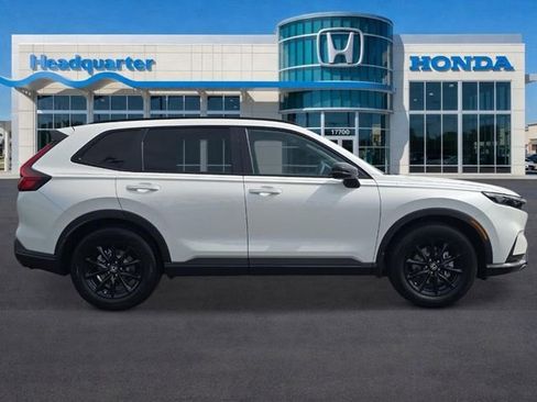 New 2026 Honda CR-V Sport-L image 2