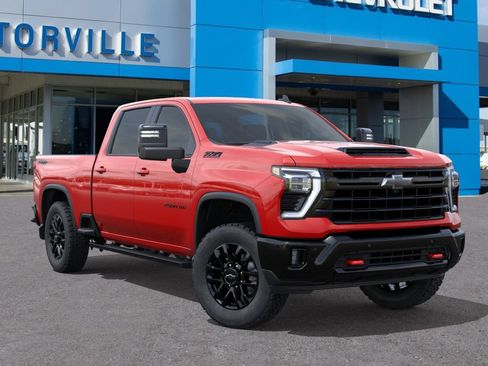 New 2026 Chevrolet Silverado 2500 LT w/ Trail Boss Package AWD/4WD image 7