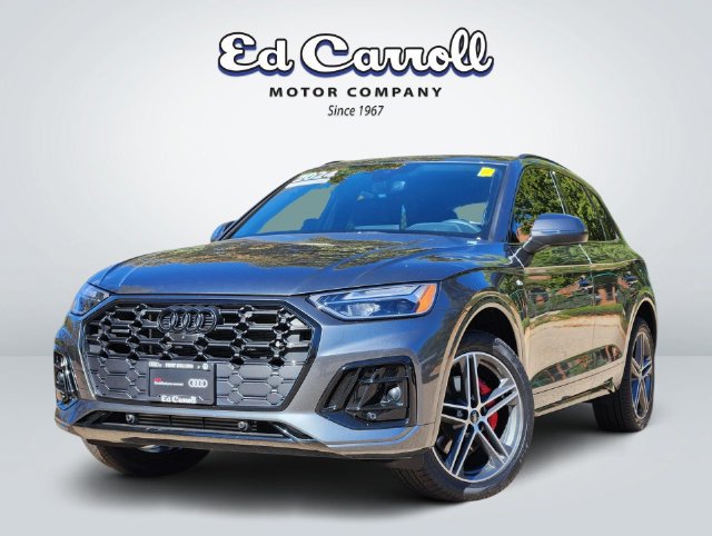 Used 2024 Audi Q5 e Premium Plus w/ Premium Plus Package AWD/4WD image 1