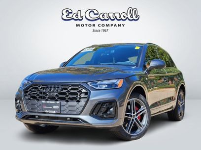 Used 2024 Audi Q5 e Premium Plus w/ Premium Plus Package