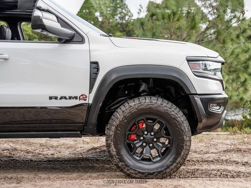 Used 2021 RAM 1500 TRX w/ TRX Level 2 Equipment Group image 11