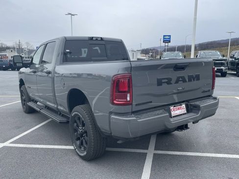 New 2026 RAM 2500 Big Horn image 5