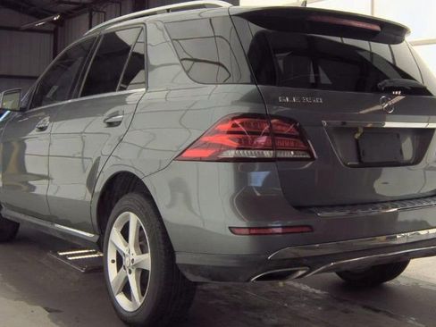 Used 2017 Mercedes-Benz GLE 350 w/ Premium 1 Package image 7