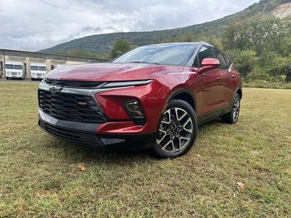 New 2025 Chevrolet Blazer RS w/ LPO, Floor Liner Package