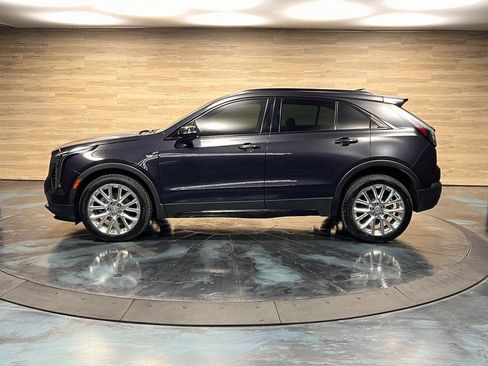 Used 2023 Cadillac XT4 Sport AWD/4WD image 15