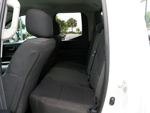 Used 2024 Toyota Tundra SR w/ SR Tow Package RWD image 27