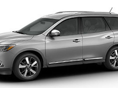 Used 2013 Nissan Pathfinder Platinum