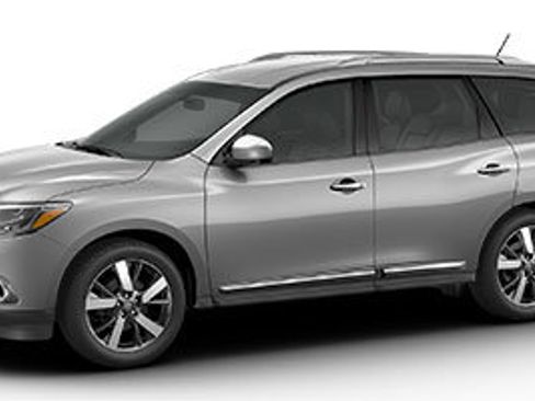 Used 2013 Nissan Pathfinder Platinum AWD/4WD image 1