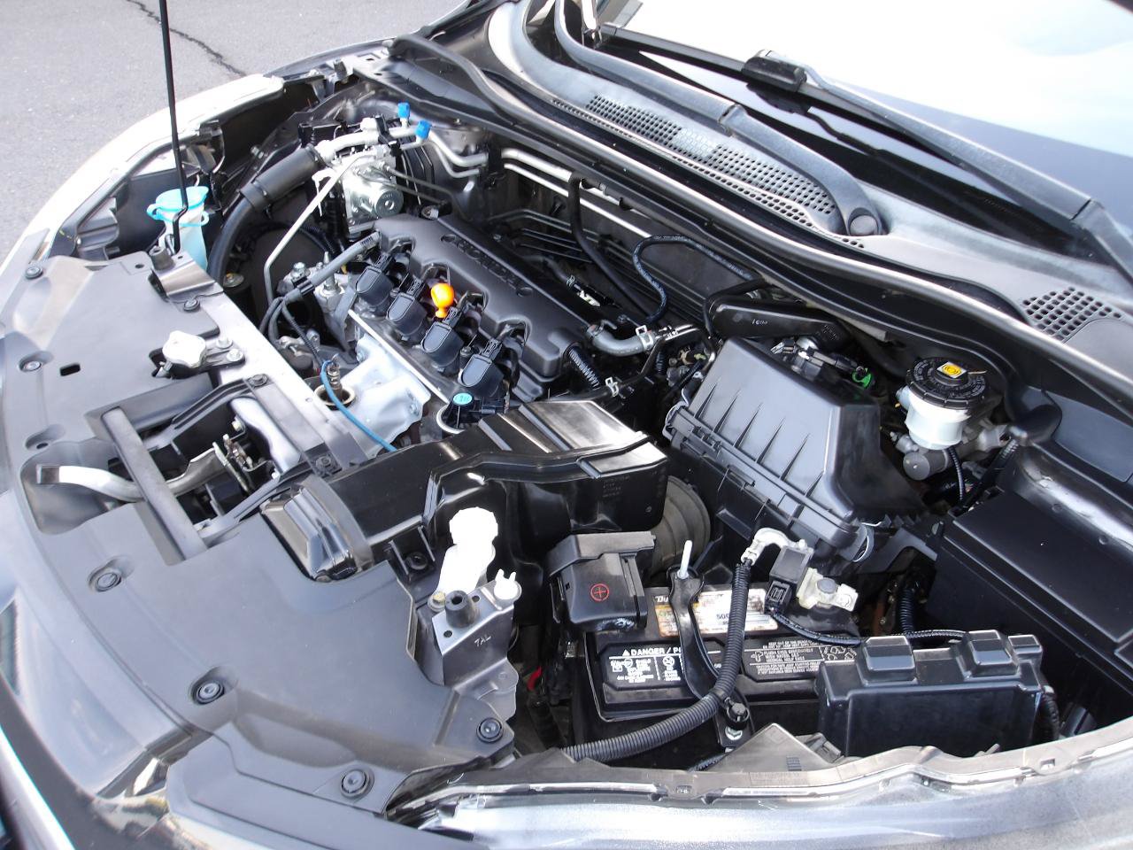 Used 2017 Honda HR-V EX image 23