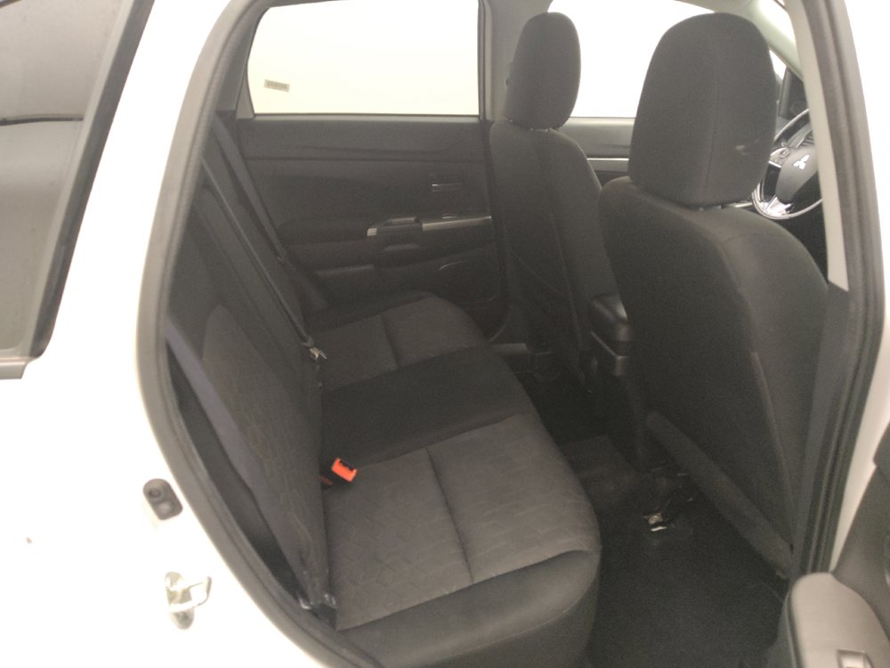 Used 2021 Mitsubishi Outlander Sport SE AWD/4WD image 19