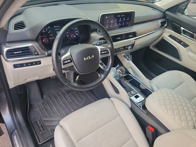 Used 2022 Kia Telluride SX w/ SX Prestige Package AWD/4WD image 8