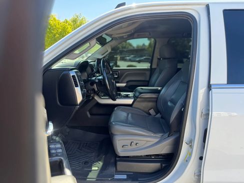 Used 2018 Chevrolet Silverado 2500 LTZ w/ Duramax Plus Package AWD/4WD image 21