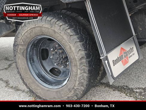 Used 2024 RAM 3500 SLT w/ Quick Order Package 2YG SLT AWD/4WD image 7