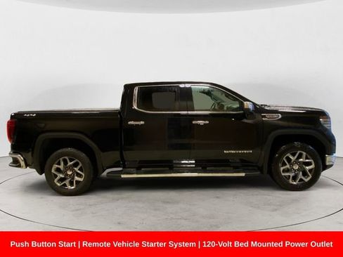 New 2026 GMC Sierra 1500 SLT w/ SLT Convenience Package image 7