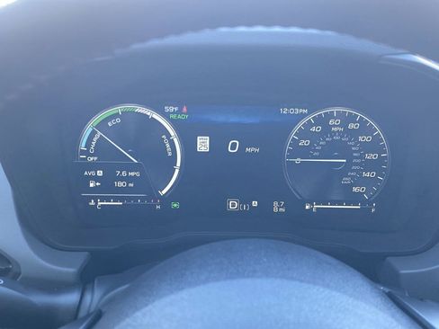 New 2026 Subaru Crosstrek 2.5i Limited AWD/4WD image 26
