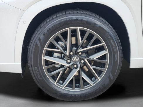 New 2026 Lexus TX 350 AWD image 23