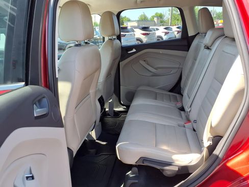 Used 2017 Ford Escape Titanium w/ Equipment Group 301A image 12