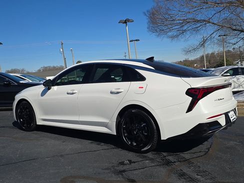 New 2026 Kia K5 GT-Line image 5