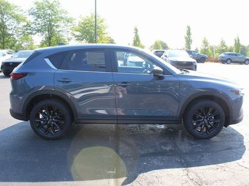 Certified 2025 MAZDA CX-5 Carbon Edition AWD/4WD image 2