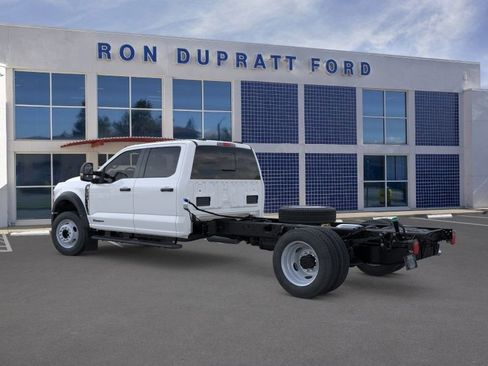New 2026 Ford F550 4x4 Crew Cab image 5