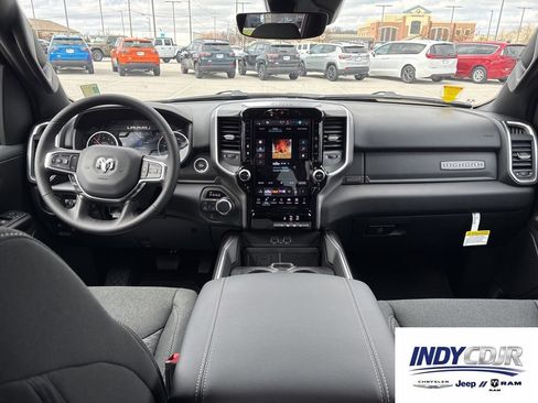 New 2026 RAM 1500 Big Horn AWD/4WD image 10