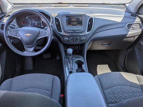 Used 2024 Chevrolet Equinox LT AWD/4WD image 16