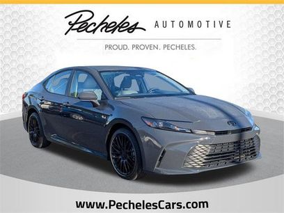 Certified 2025 Toyota Camry LE w/ Convenience Package