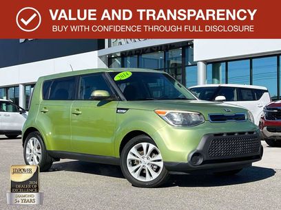 Used 2014 Kia Soul +