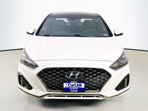 Used 2019 Hyundai Sonata Limited image 2