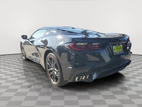 New 2026 Chevrolet Corvette Stingray Coupe w/ 1LT image 4