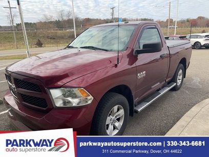 Used 2016 RAM 1500 Express