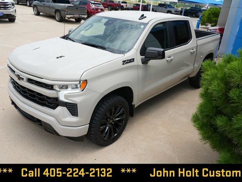 New 2026 Chevrolet Silverado 1500 RST AWD/4WD image 14
