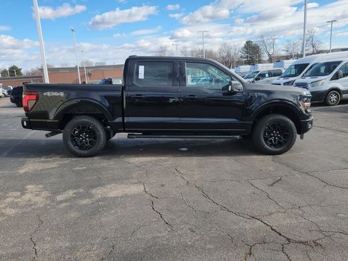 New 2026 Ford F150 XLT w/ Equipment Group 302A MID image 17