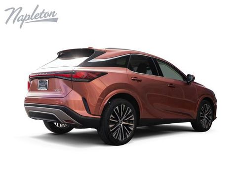 Used 2024 Lexus RX 350 Premium Plus w/ Convenience Package AWD/4WD image 9