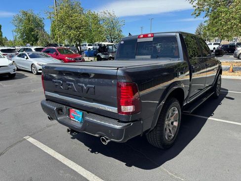 Used 2018 RAM 1500 Limited AWD/4WD image 5