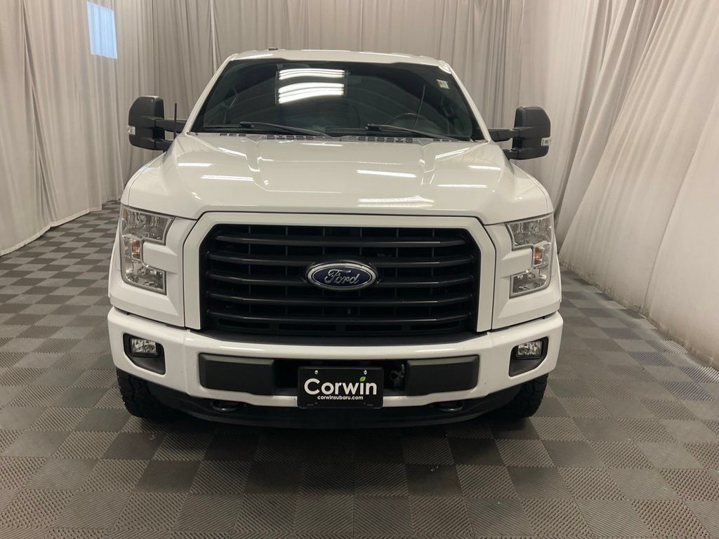 Used 2016 Ford F150 XLT w/ Equipment Group 302A Luxury AWD/4WD image 10