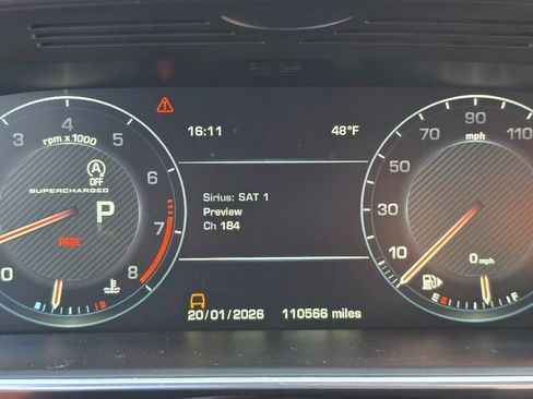 Used 2014 Land Rover Range Rover Sport Supercharged image 53