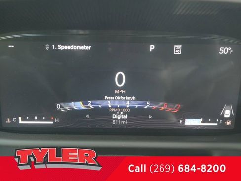 New 2026 Jeep Grand Wagoneer Limited AWD/4WD image 47