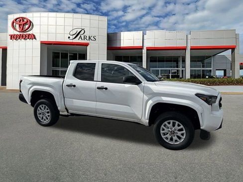 Certified 2024 Toyota Tacoma SR image 1