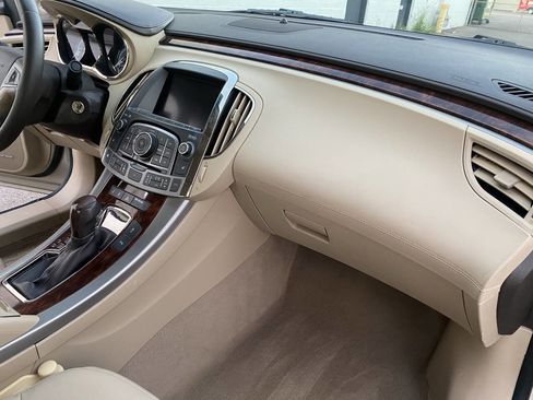 Used 2010 Buick LaCrosse CXL w/ Entertainment Package image 34