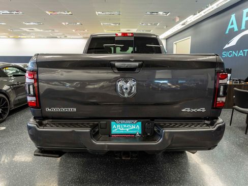Used 2020 RAM 2500 Laramie AWD/4WD image 7