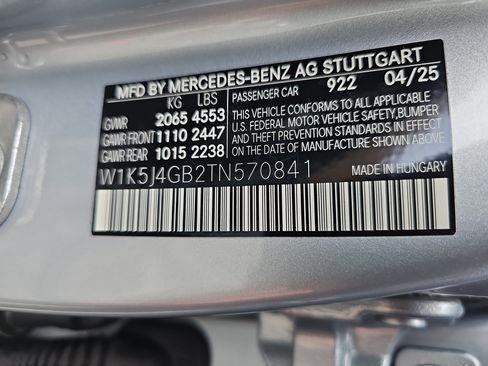 Certified 2026 Mercedes-Benz CLA 250 image 39