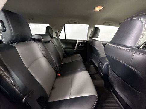 Certified 2024 Toyota 4Runner SR5 Premium AWD/4WD image 42