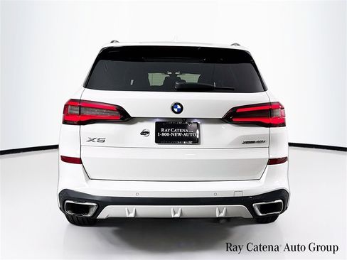 Certified 2023 BMW X5 xDrive40i w/ M Sport Package image 6