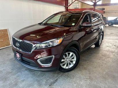Used 2017 Kia Sorento AWD w/ LX Convenience Package